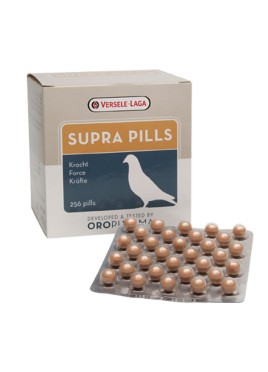 Versele Oropharma Supra Pills 256 gm